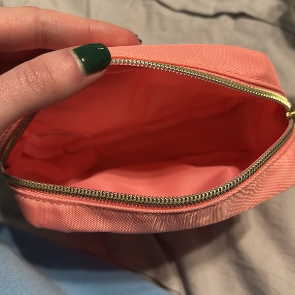 NWOT pink and gold Sephora travel bag - Picture 8 of 8